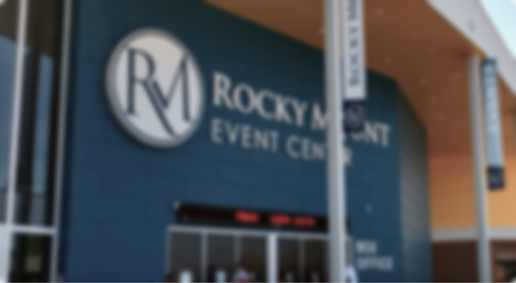 Rocky Mount Event Center