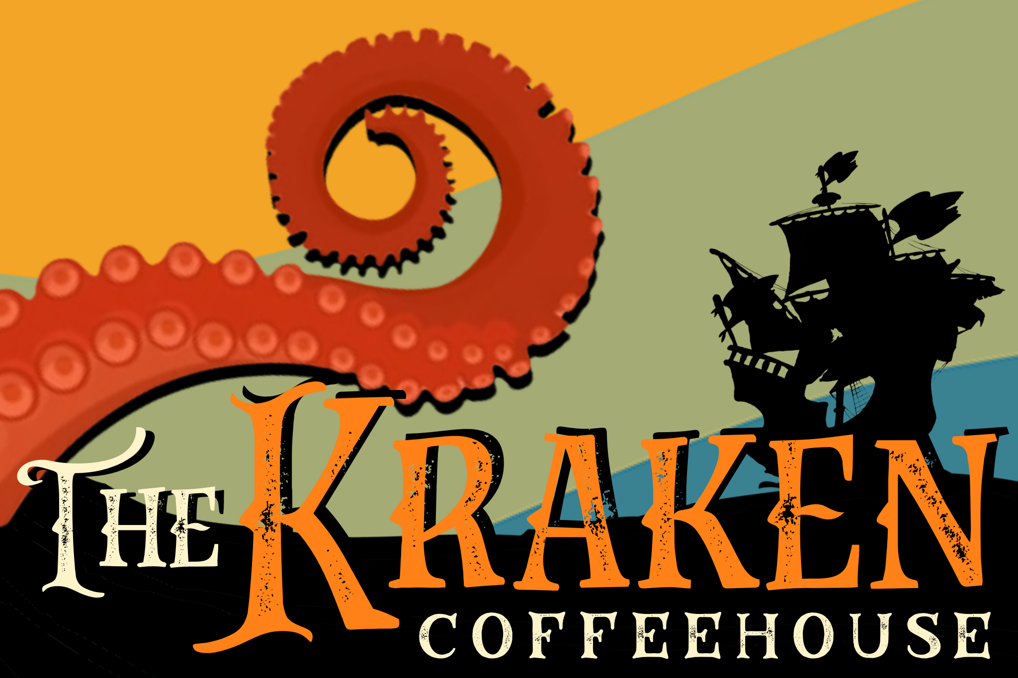 The Kraken Coffeehouse