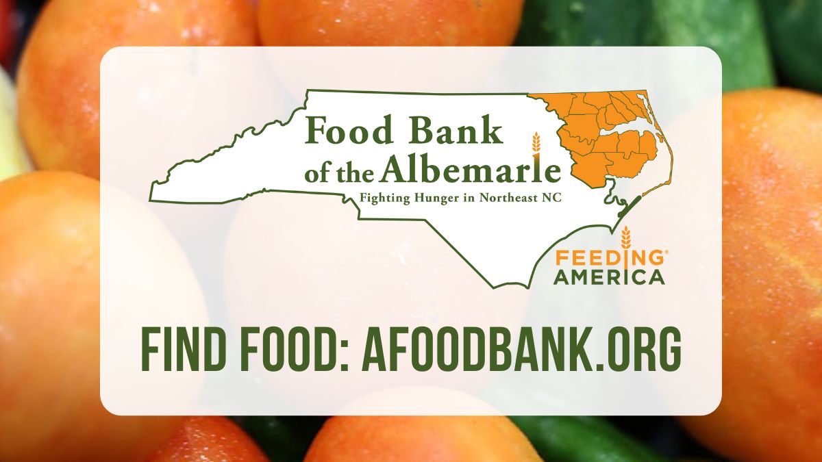 Food Bank Of The Albemarle
