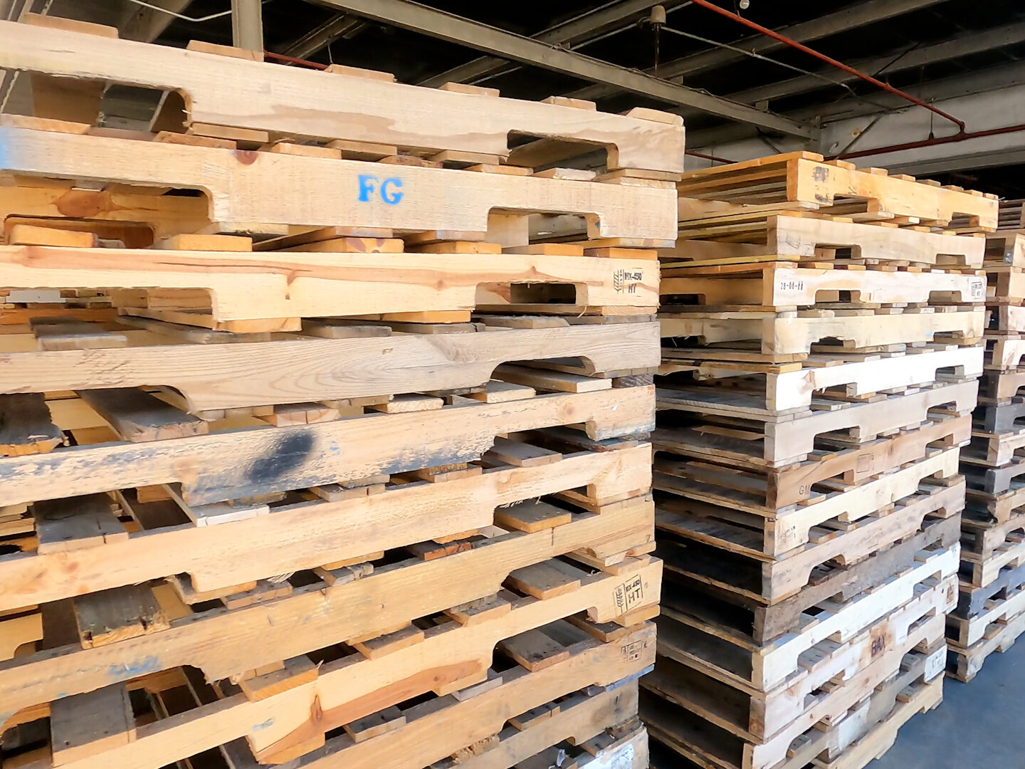 Raleigh Durham (Rdu) Pallets