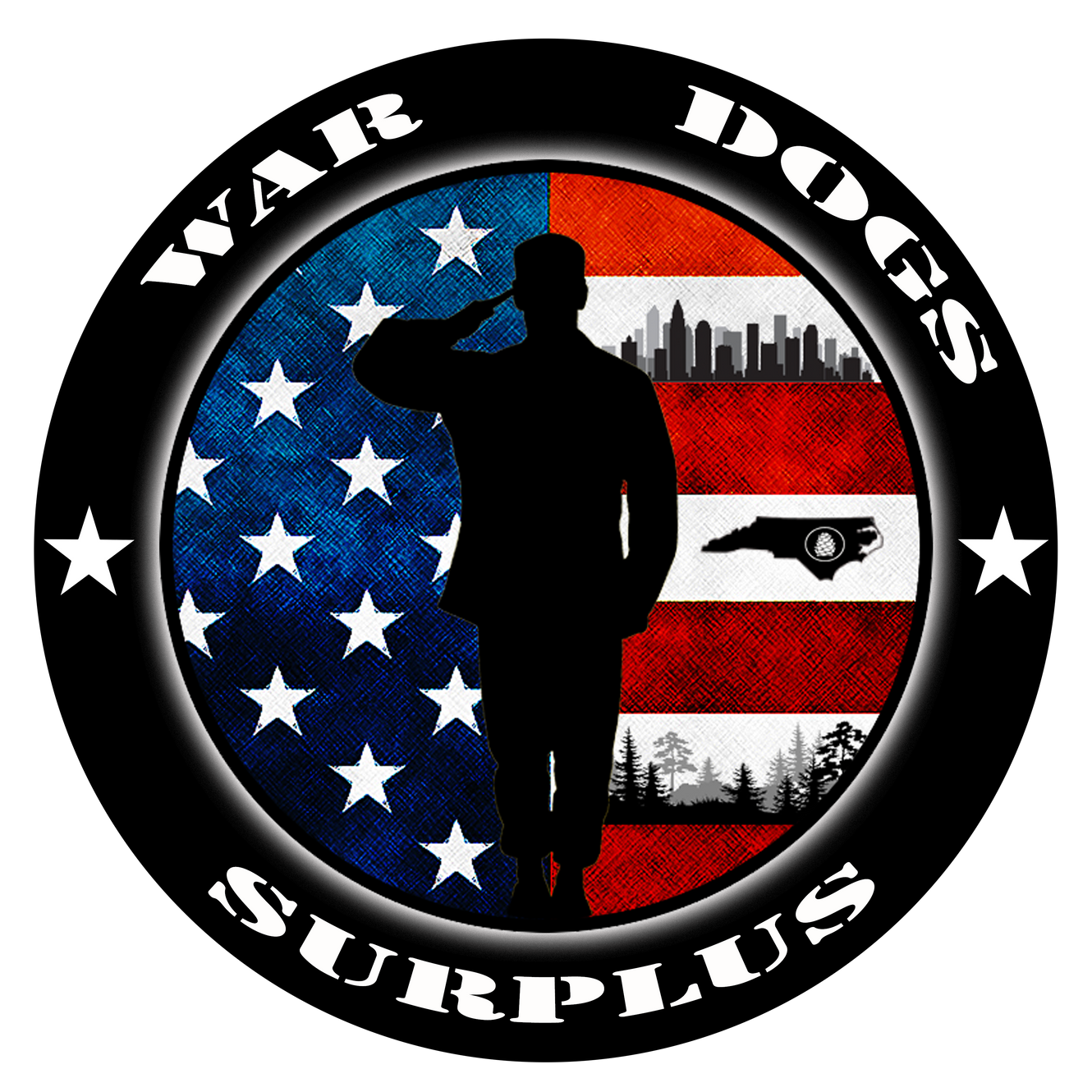 War Dogs Surplus Of Southern Pines