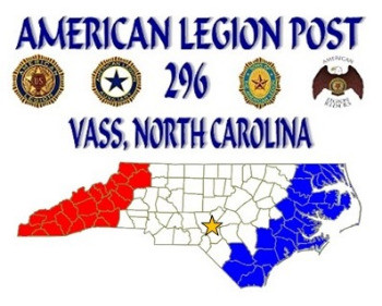 Vass American Legion Post 296, INC.