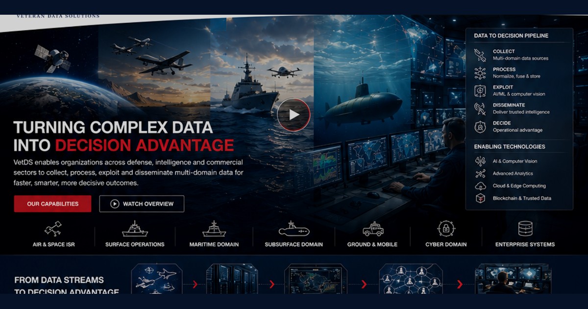 Veteran Data Solutions