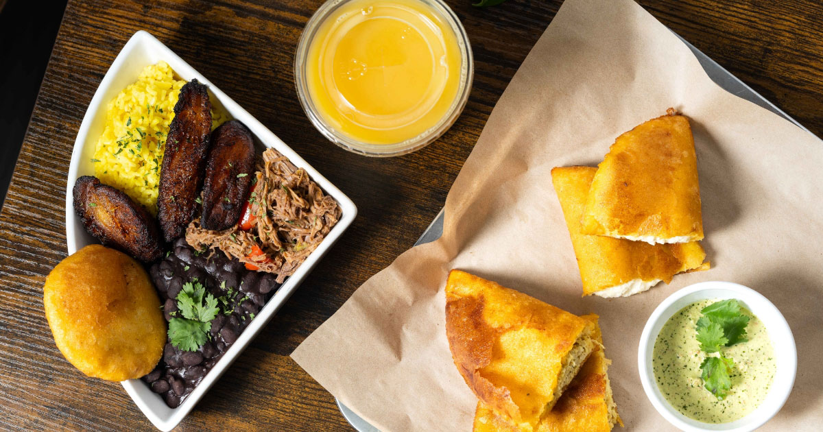 The Flavor District