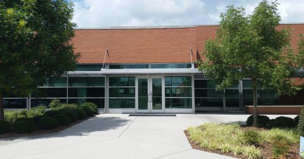 Wake County Northern Regional Center
