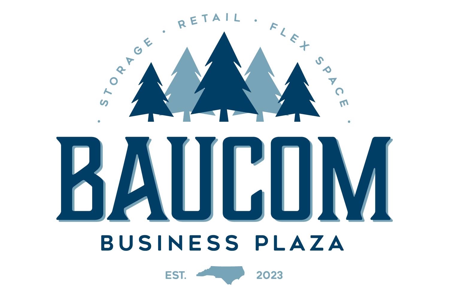 Baucom Business Plaza
