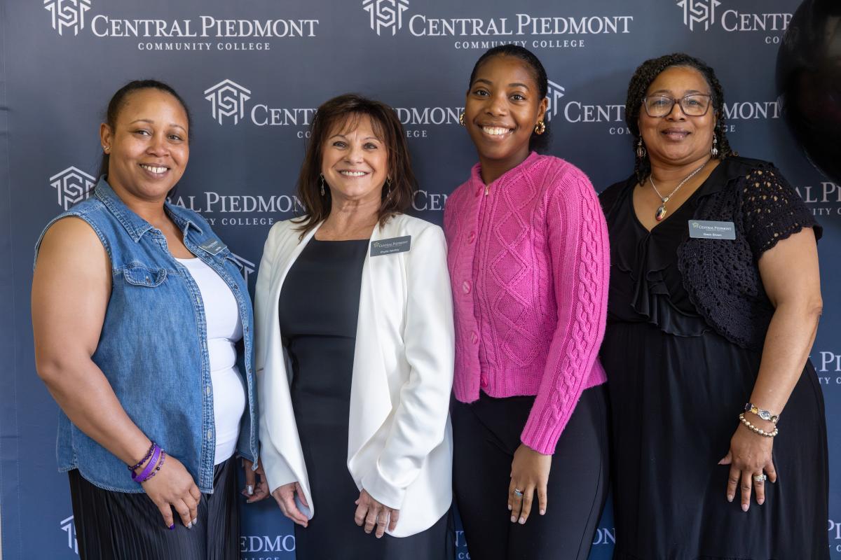 Small Business Center At Central Piedmont Community College