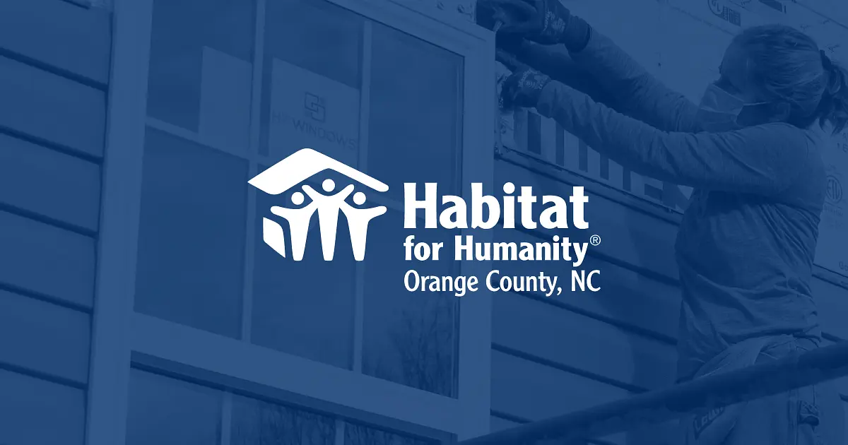 Habitat For Humanity, Orange County, N.C., INC.
