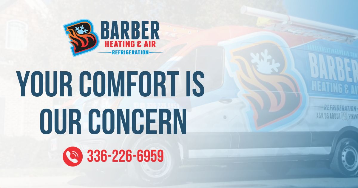 Barber Heating & Air