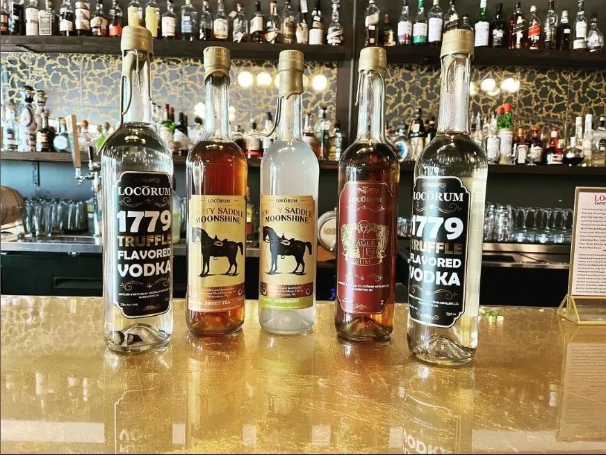 Locorum Distillery