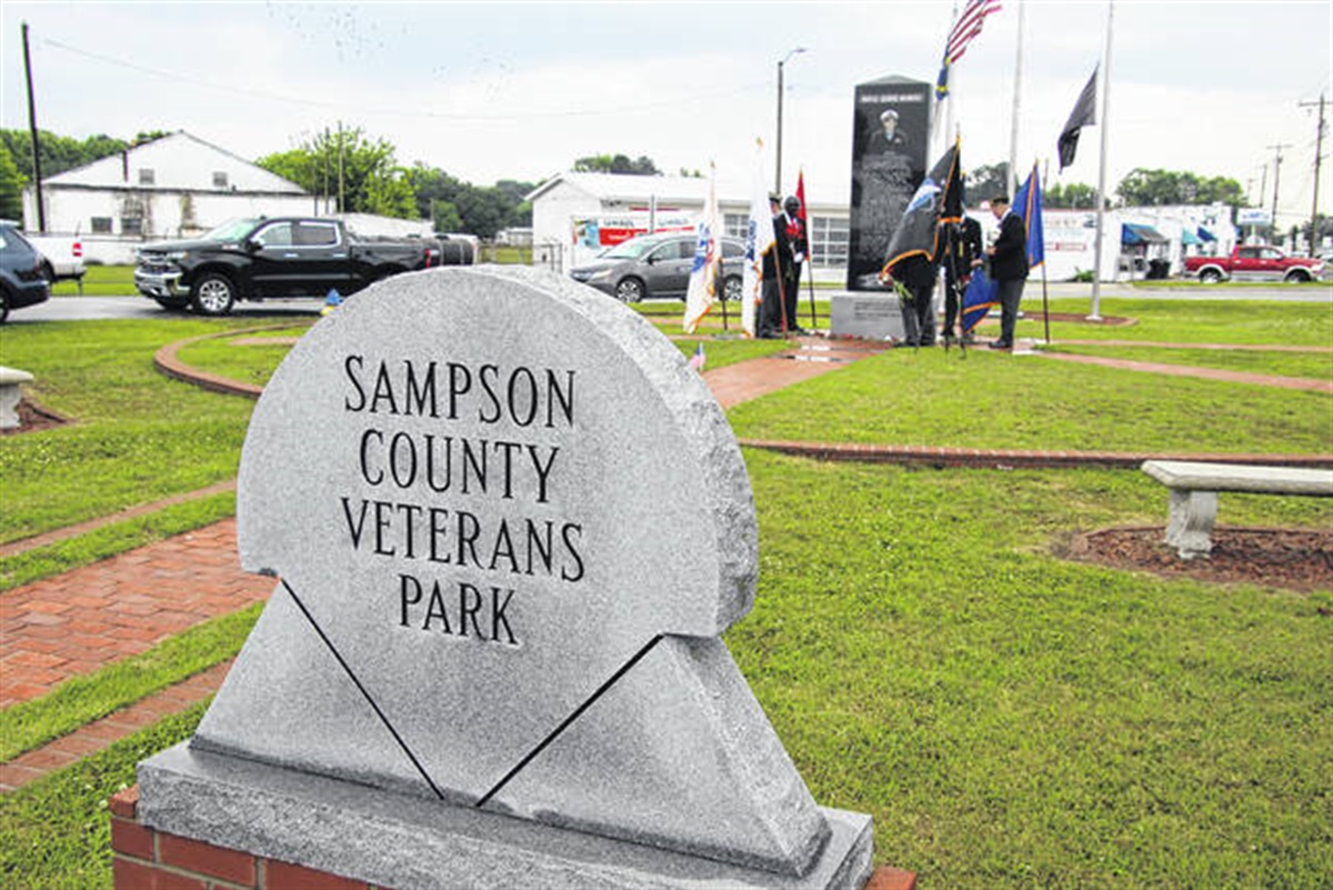 Sampson County Veterans Services Office