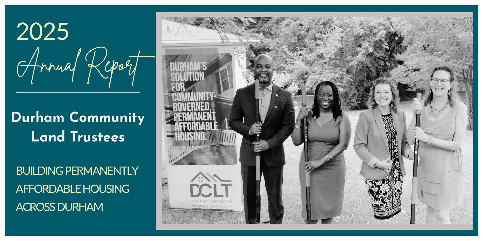Durham Community Land Trustee