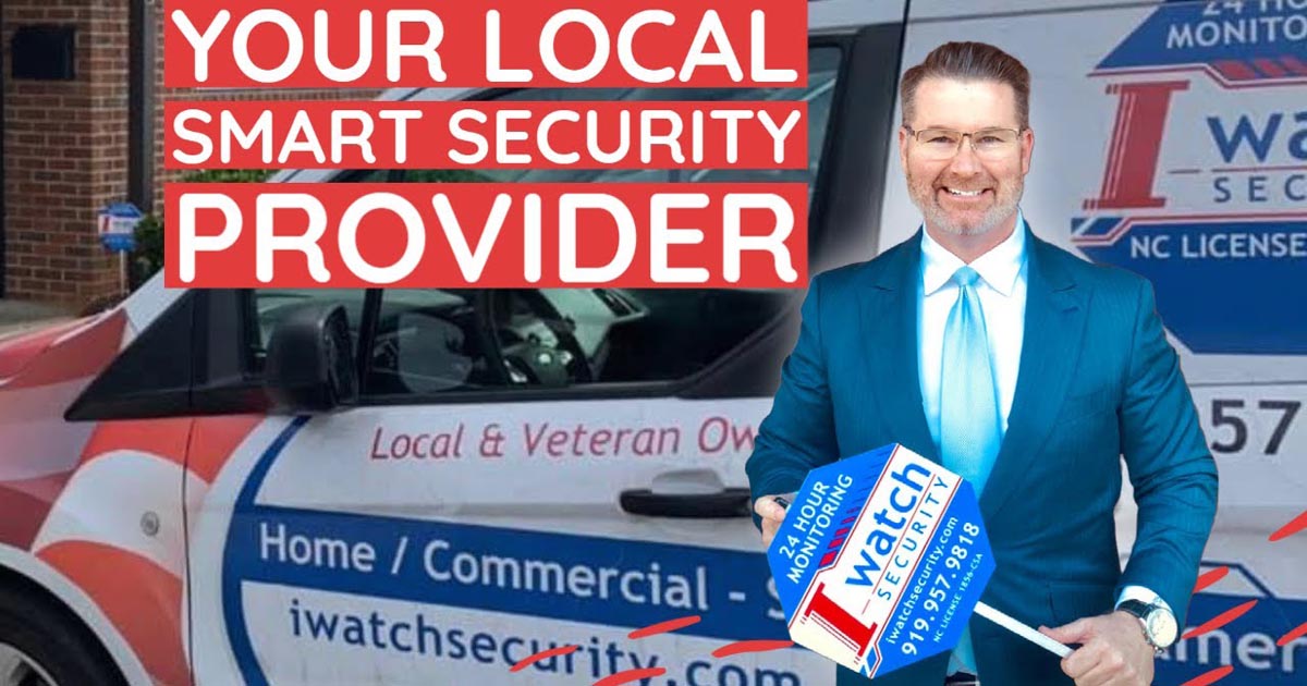 Iwatch Security