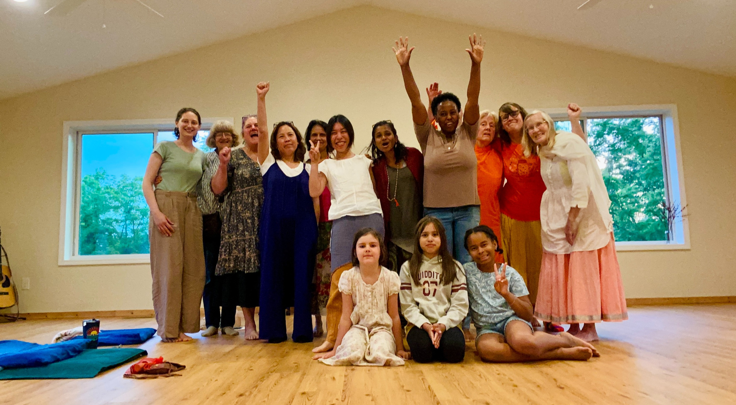 Women's Wellbeing & Development Foundation