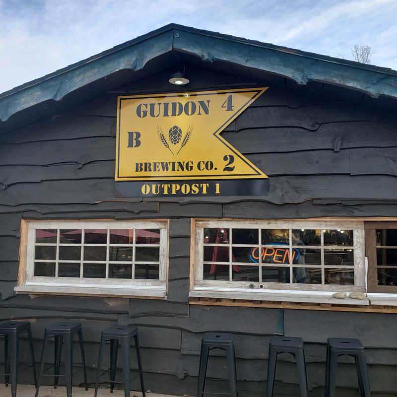 Guidon Brewing Company