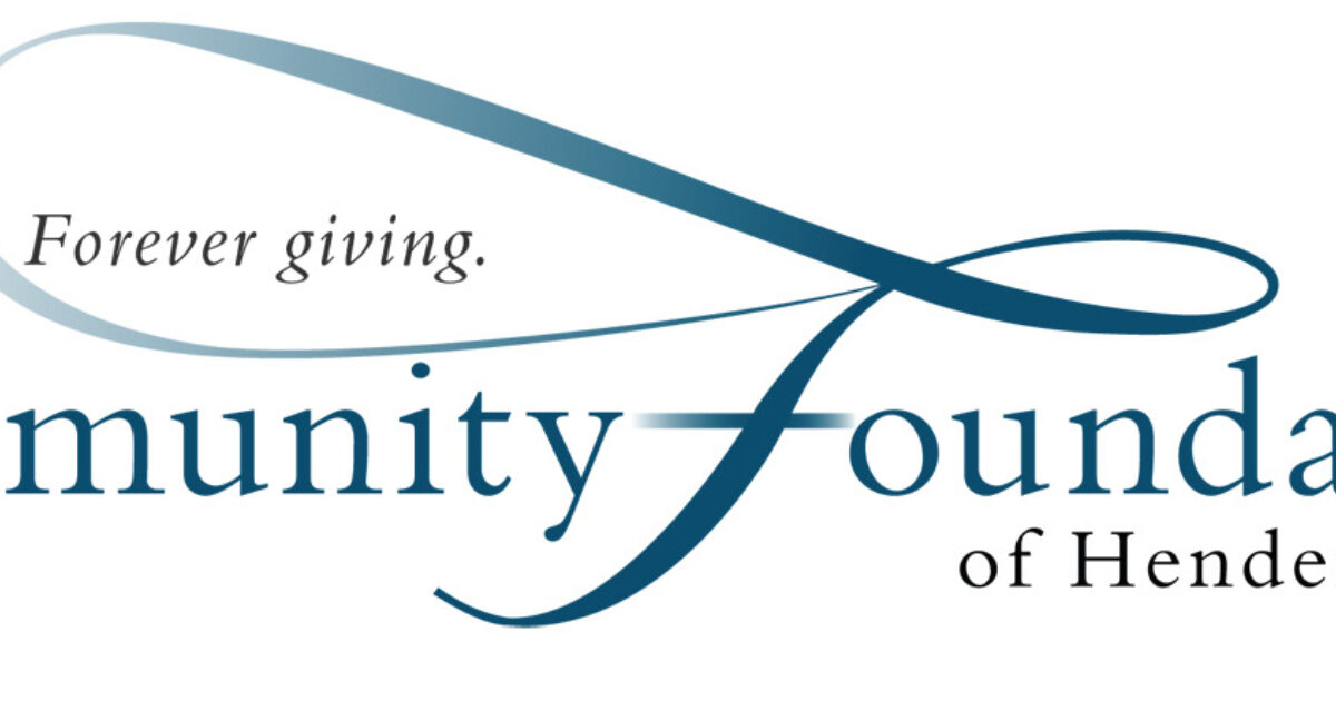 Community Foundation Of Henderson County