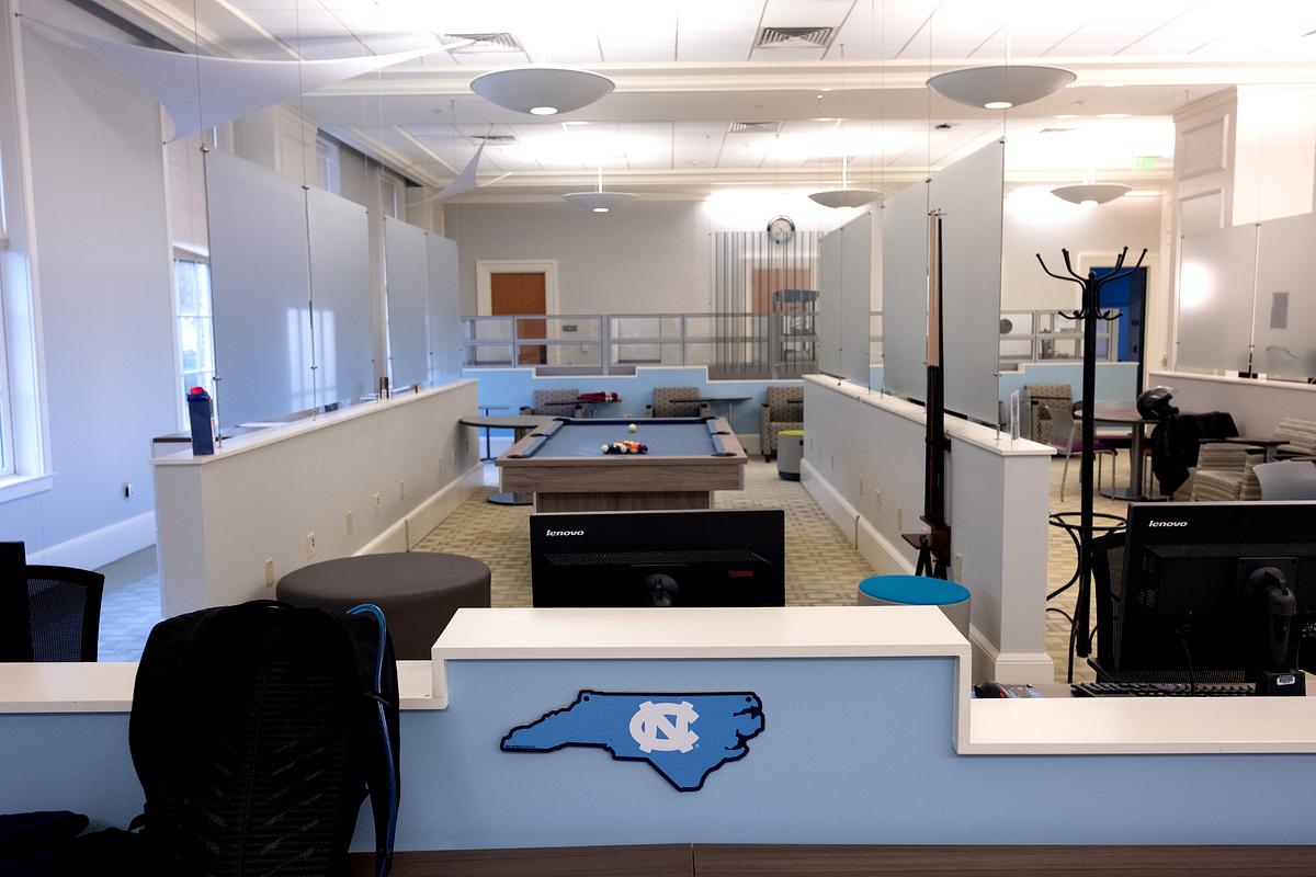 Carolina Veterans Resource Center