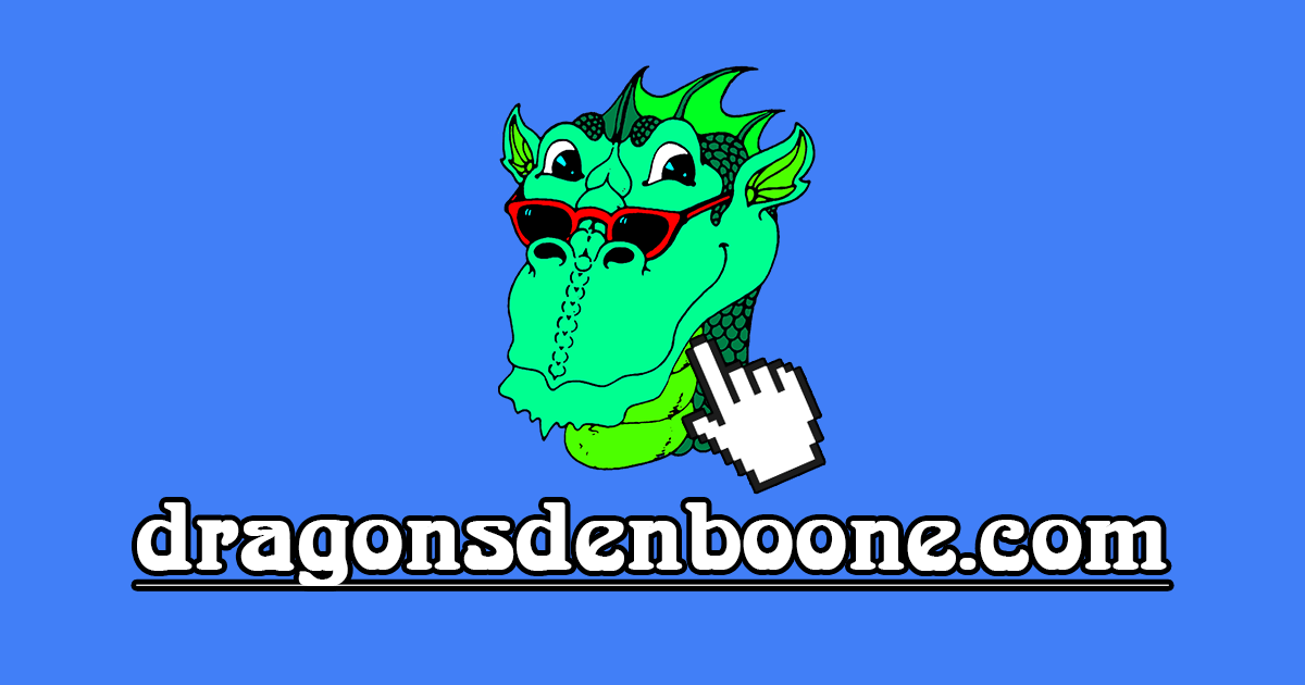 Dragon's Den