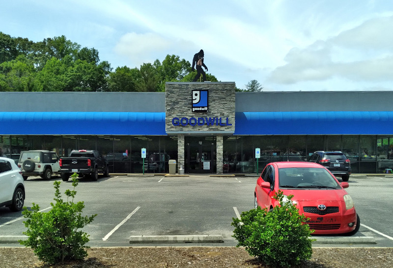 Goodwill Store And Donation Center