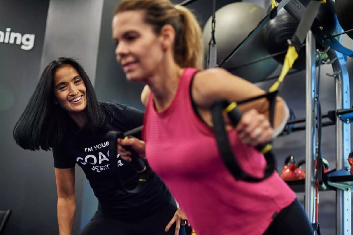 Anytime Fitness