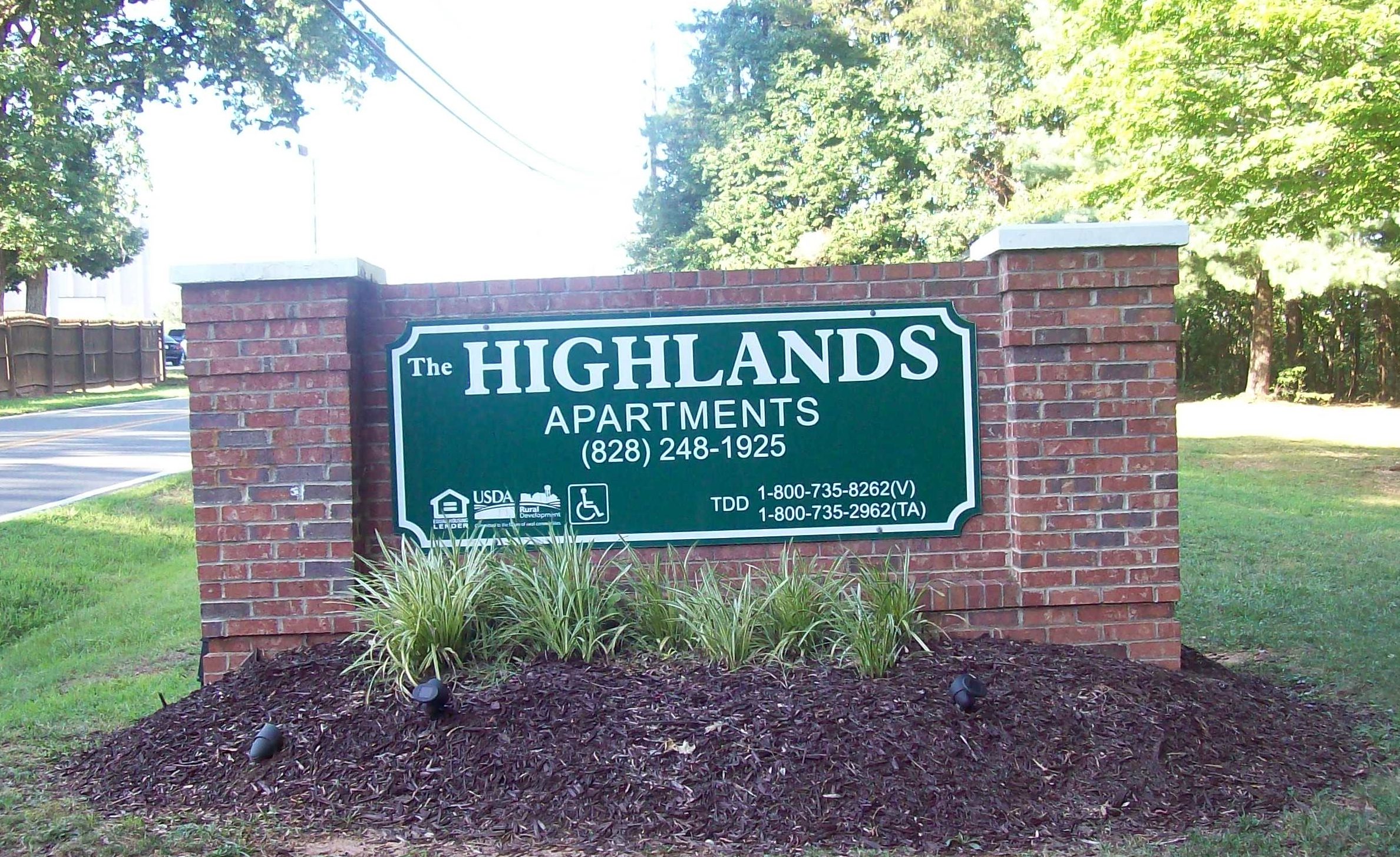The Highlands Apartments