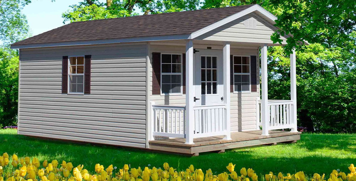 Shed's Direct Of Lexington