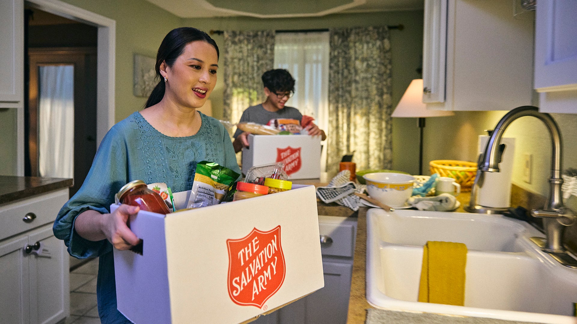 The Salvation Army Of Asheboro