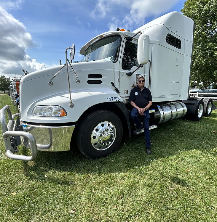 Medallion Transport And Logistics