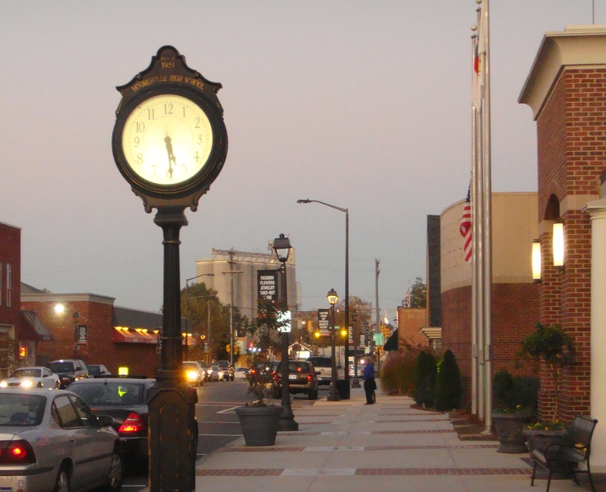 Mooresville-South Iredell Chamber Of Commerce