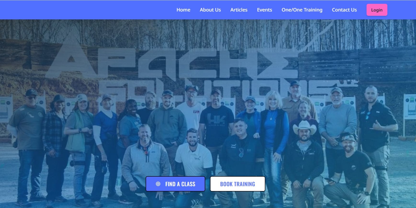 Apache Solutions LLC