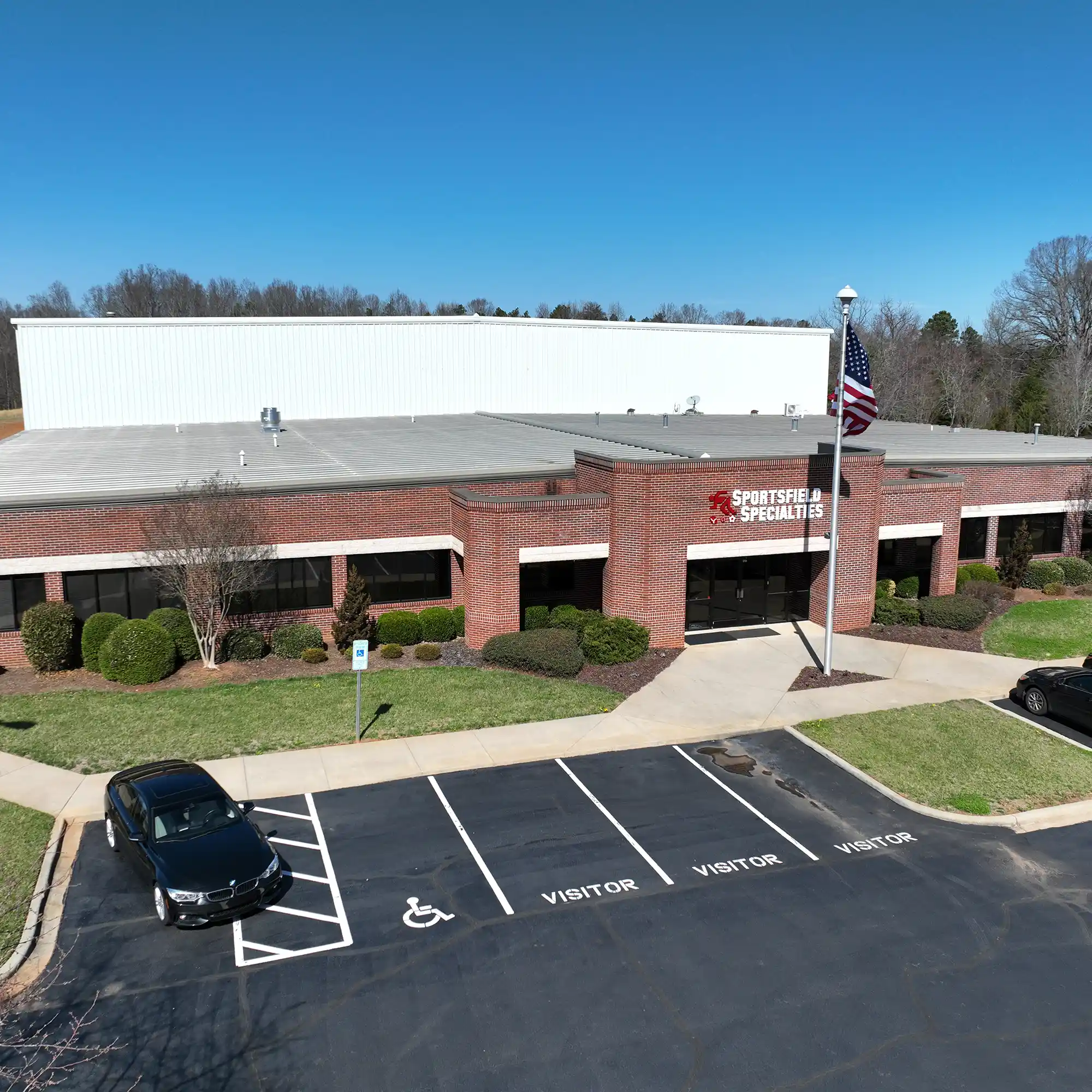 Sportsfield Specialties | Mocksville, NC