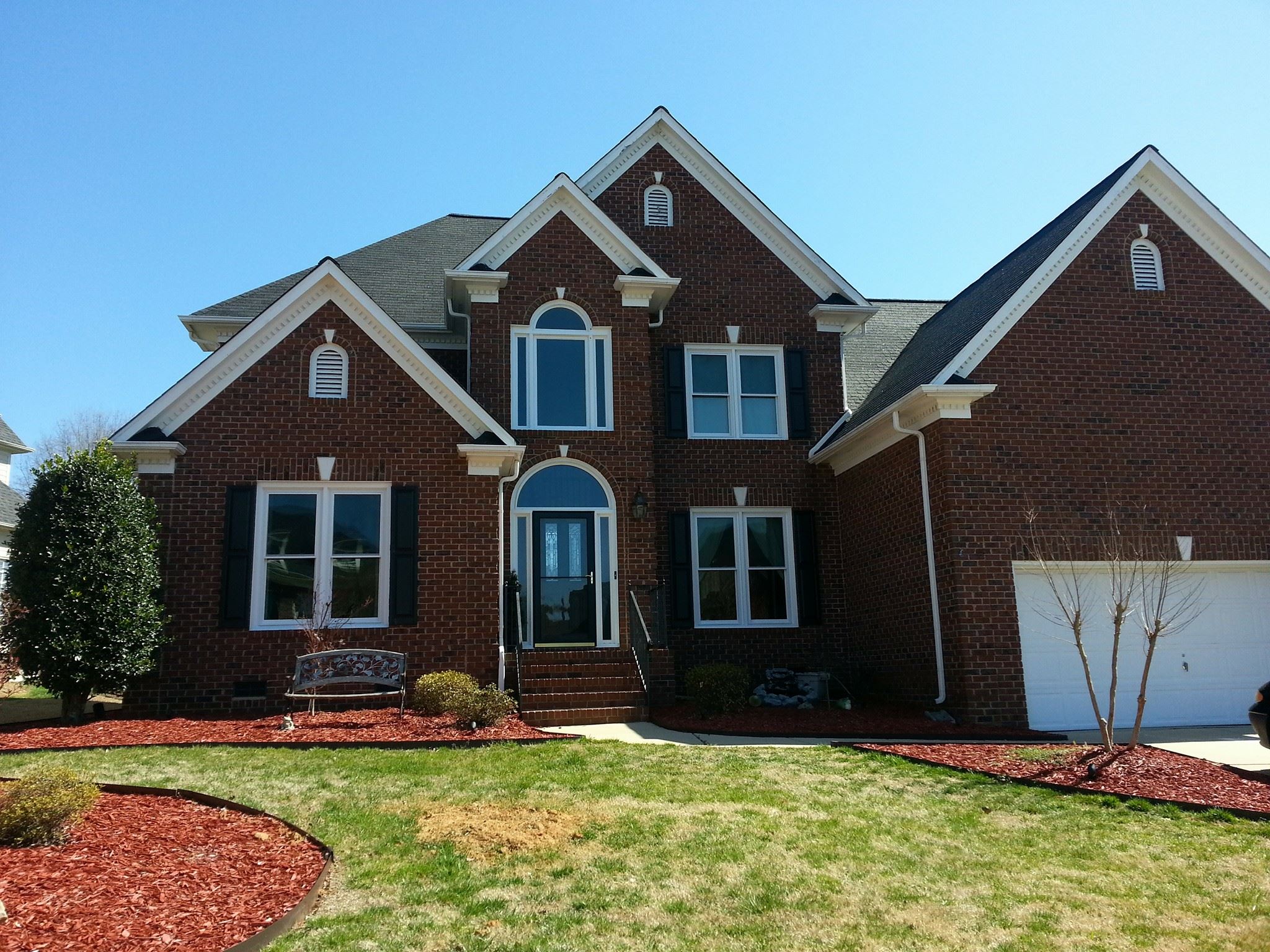 Rock Solid Construction Of The Carolinas LLC
