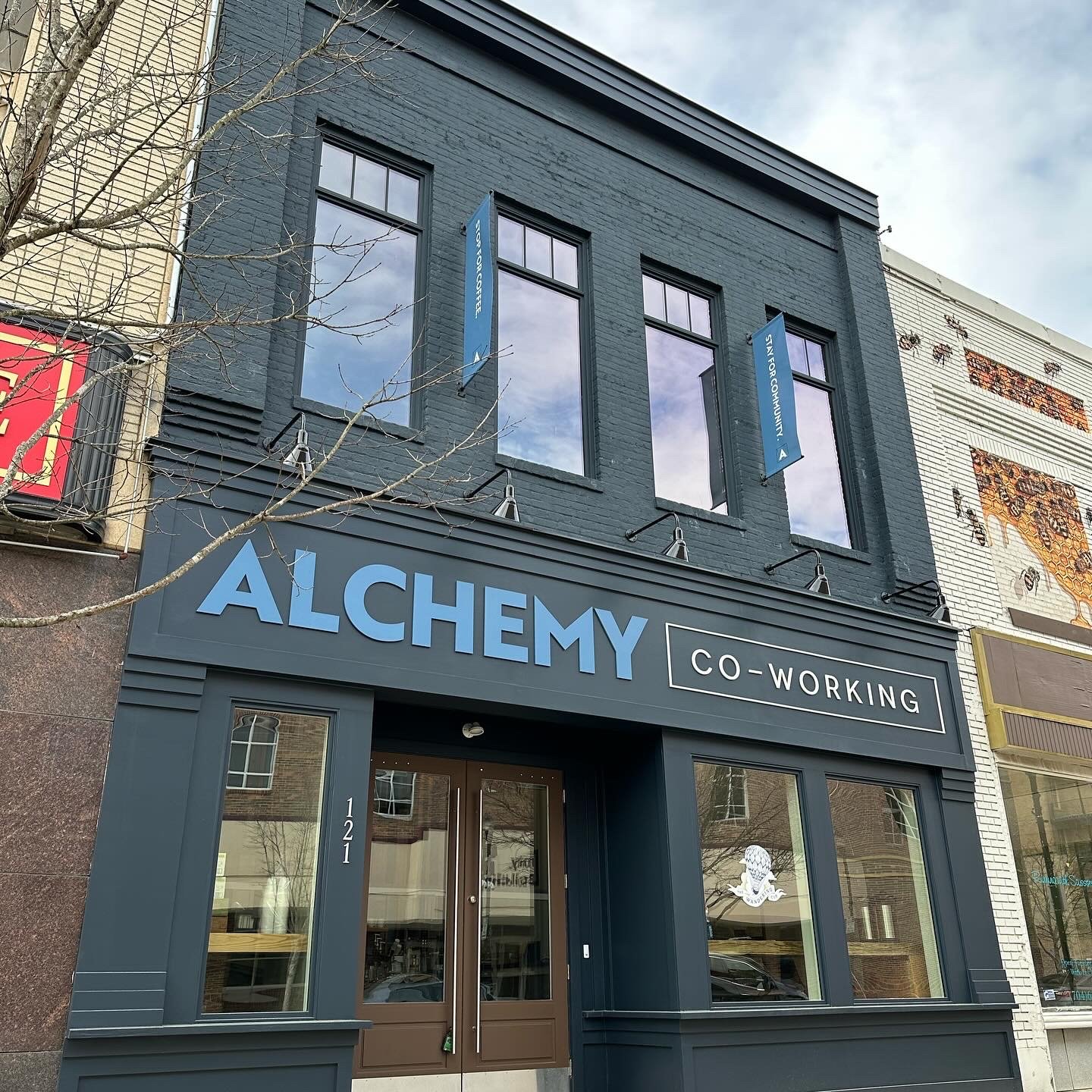 Alchemy Coworking