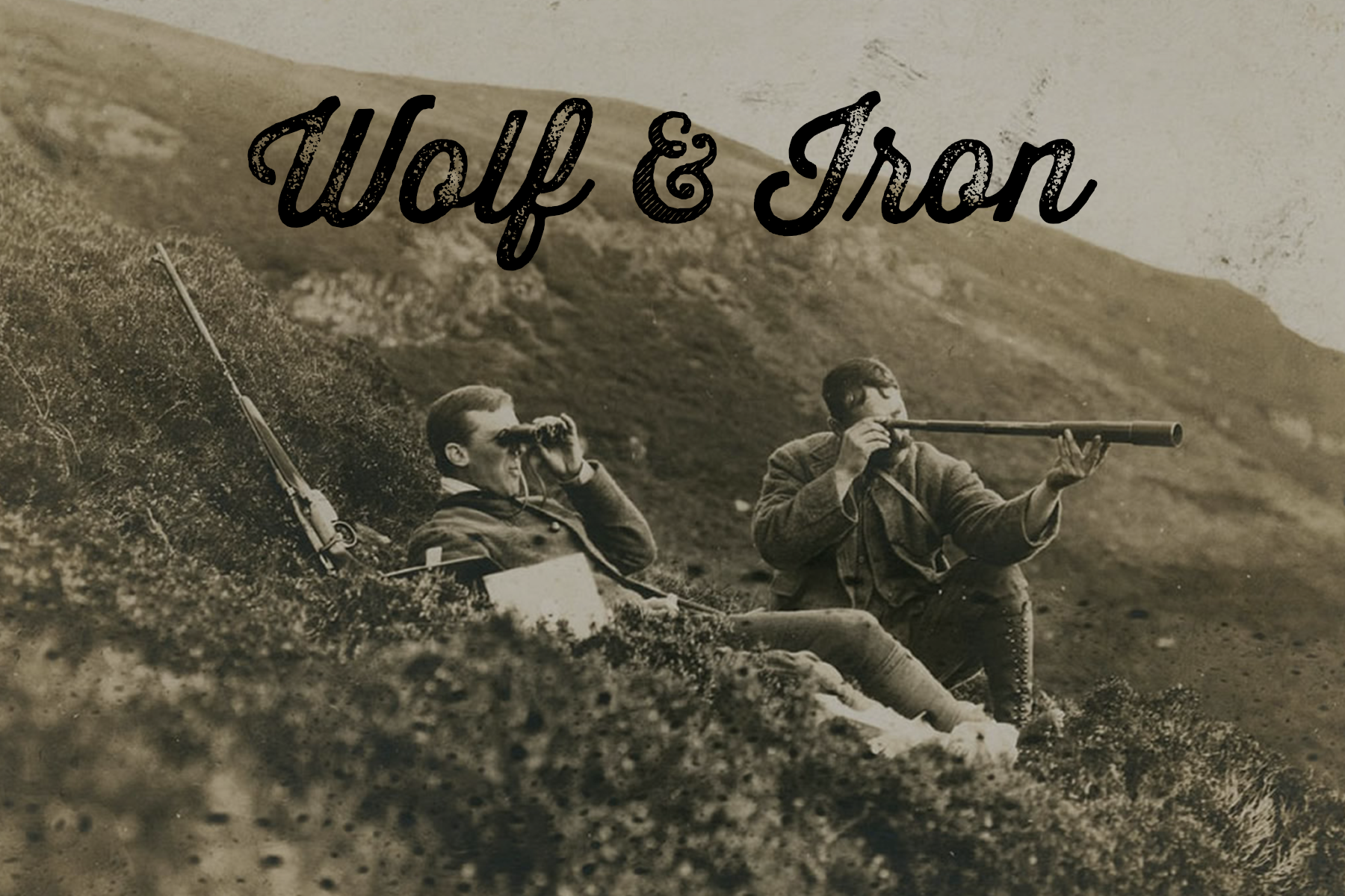 Wolf & Iron