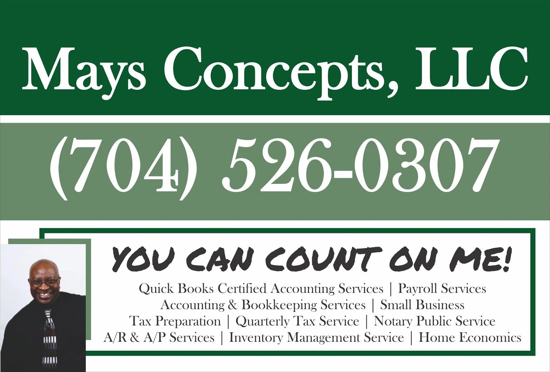 Mays Concepts LLC
