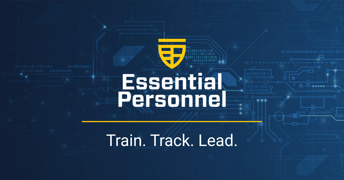 Essential Personnel