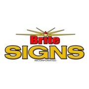 Brite Signs INC logo