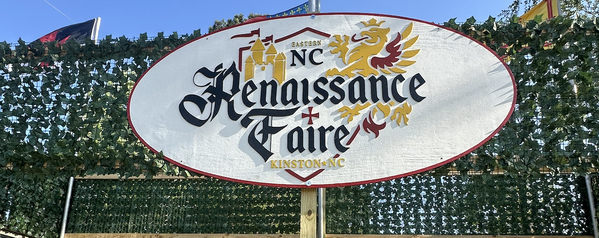 Eastern North Carolina Renaissance Faire logo