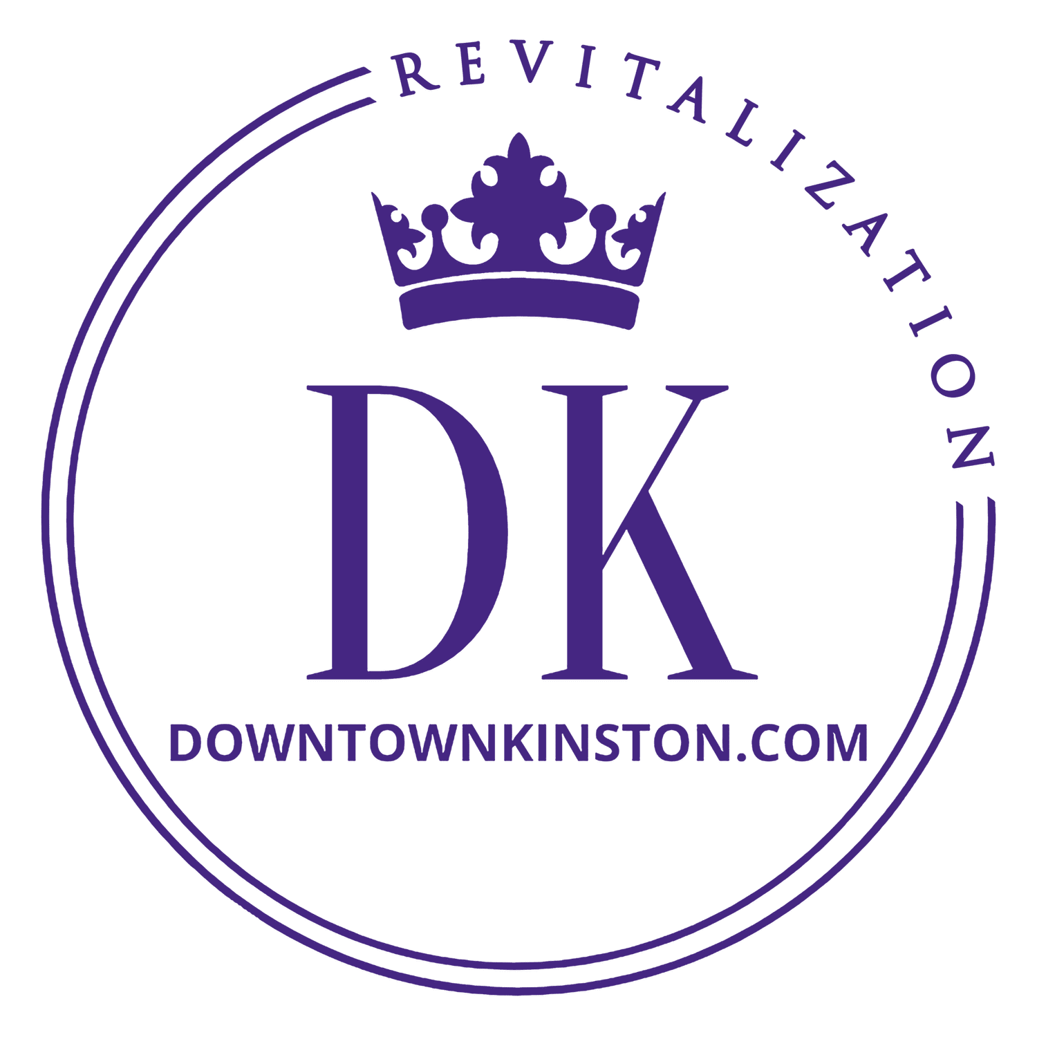 Downtown Kinston Revitalization logo