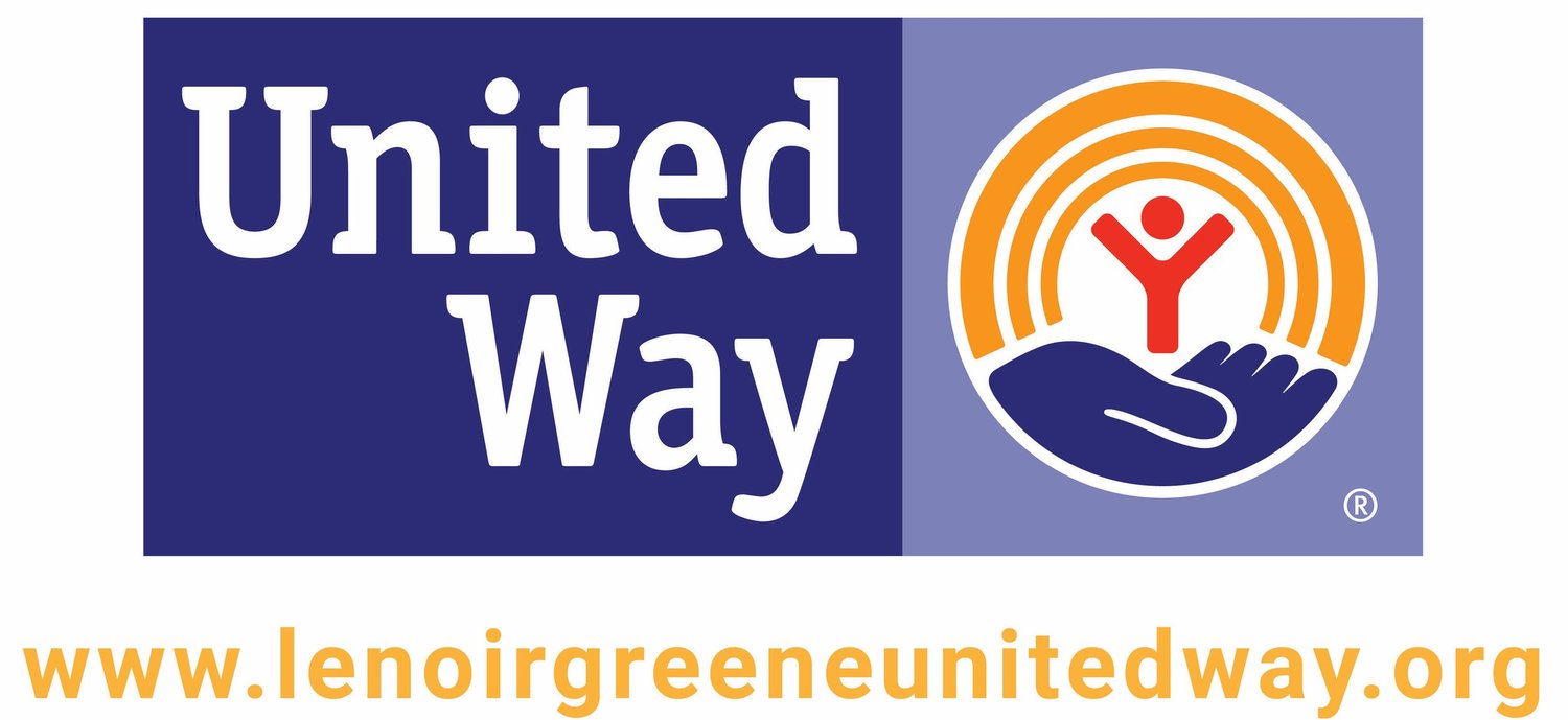 Lenoir-Greene United Way logo