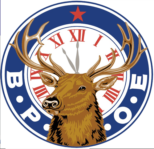 Elks Lodge logo
