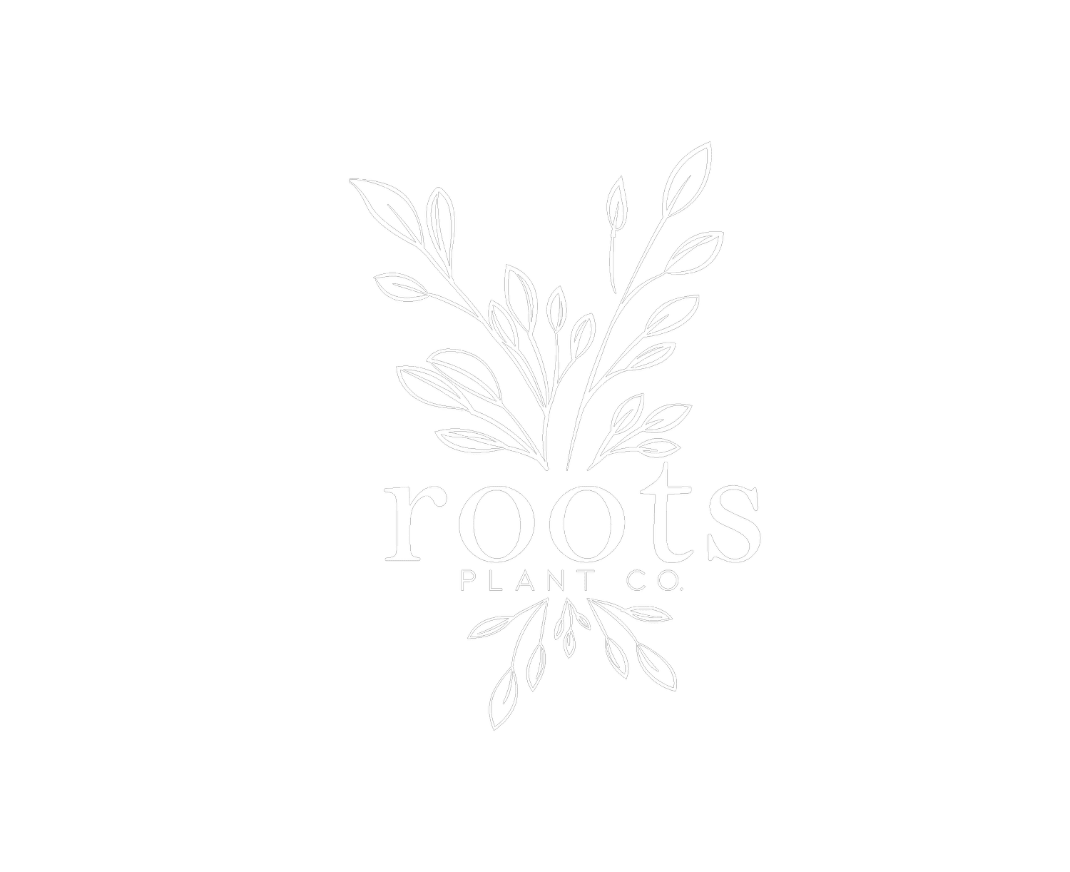 Roots Plant Company logo