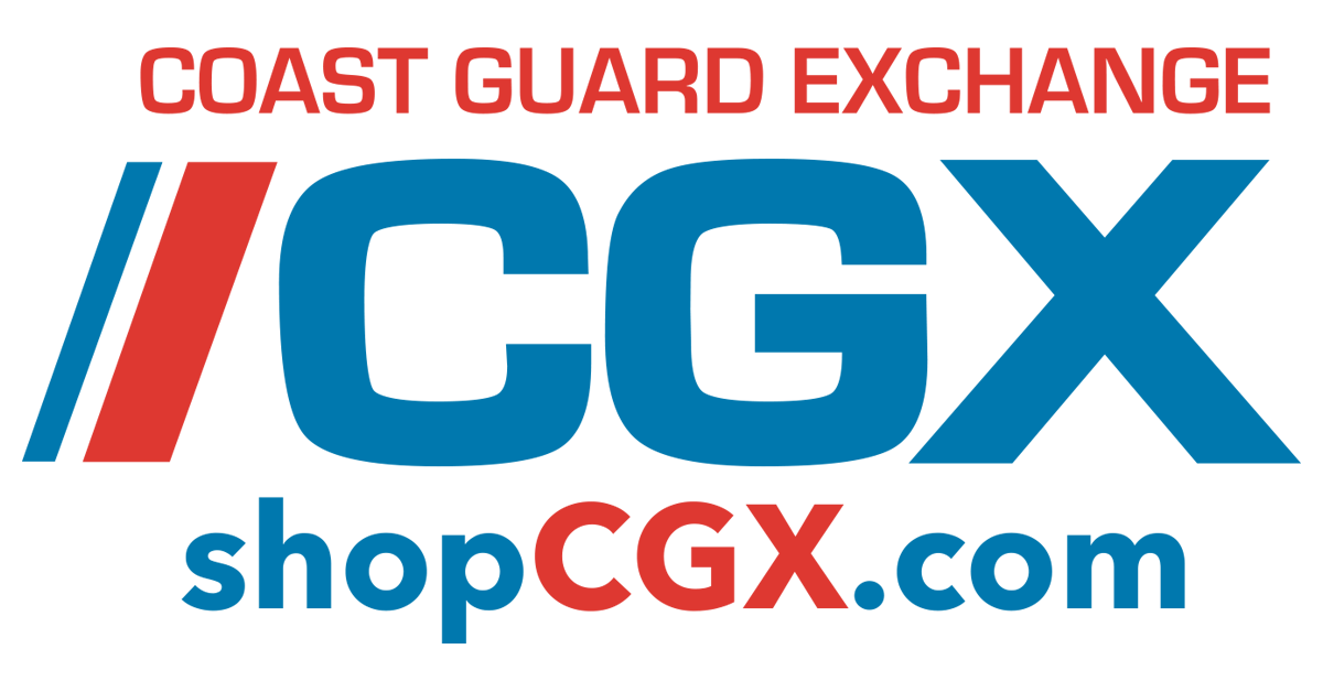 Coast Guard Exchange logo