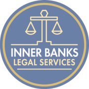 Inner Banks Legal Services logo