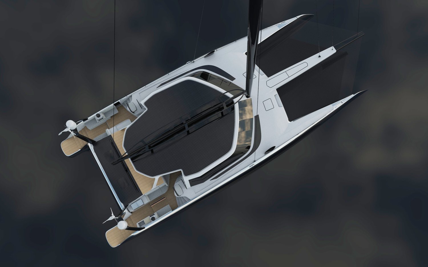 Daedalus Yachts logo