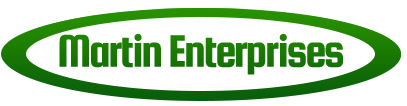 Martin Enterprises logo