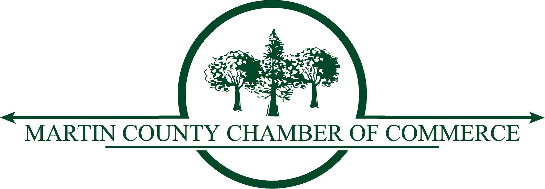 Martin County Chamber Of Commerce logo