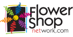 The Flower Station logo
