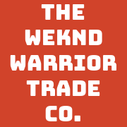 The Weknd Warrior Trade Co. logo