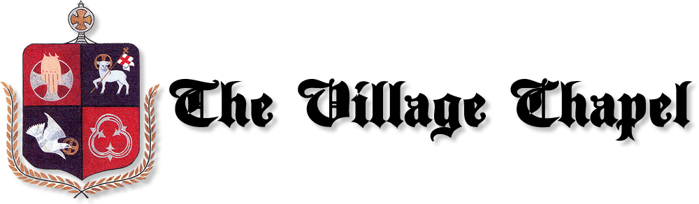 The Village Chapel logo